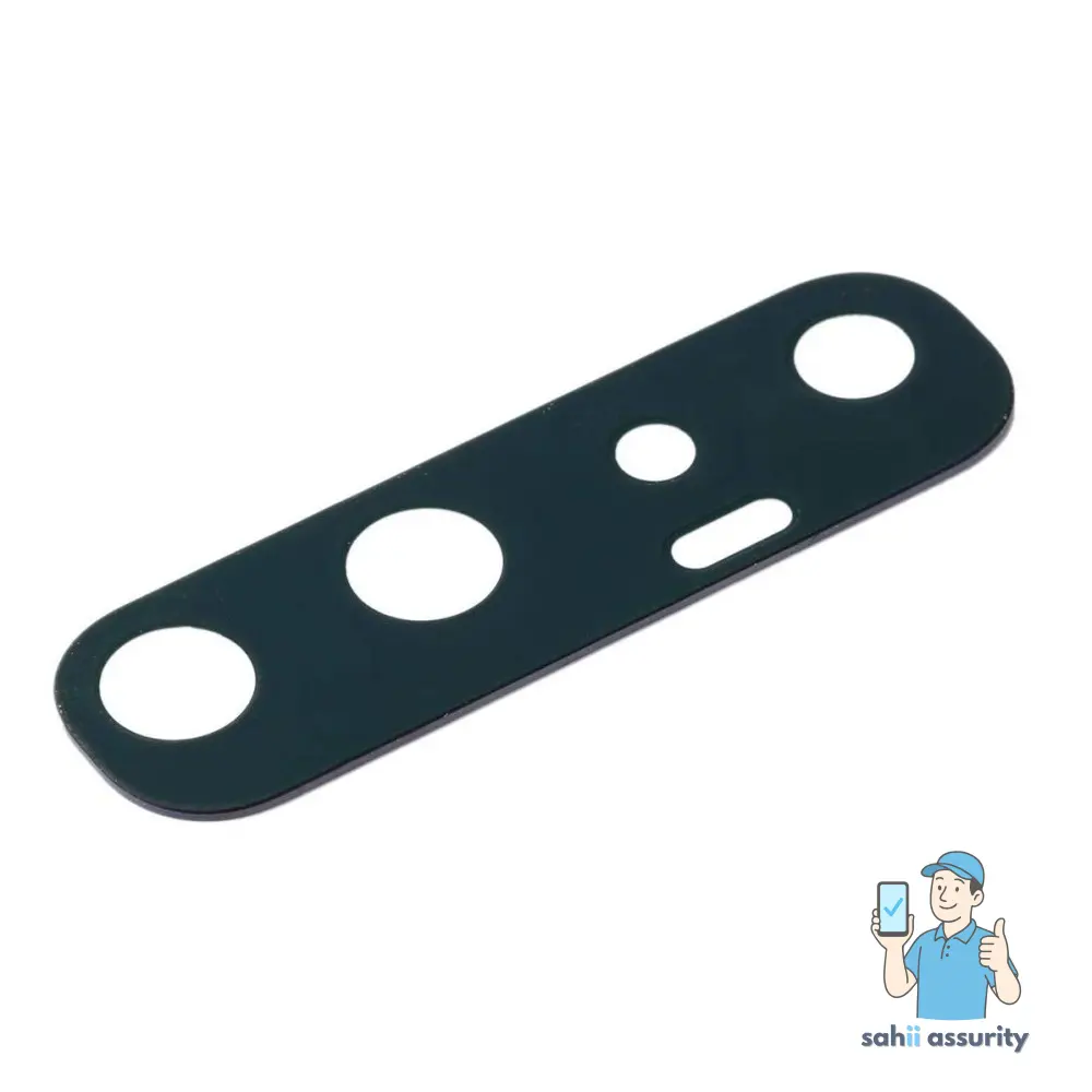 Camera Lens for Oppo Reno 3 Pro Black thumbnail